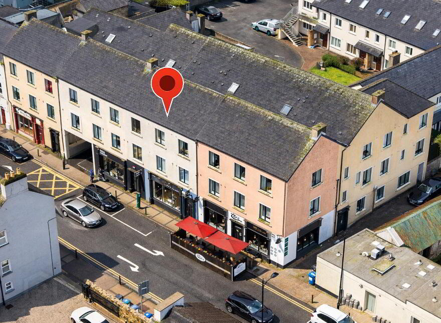 One, 2 One, New Street, Longford Town, N39X592