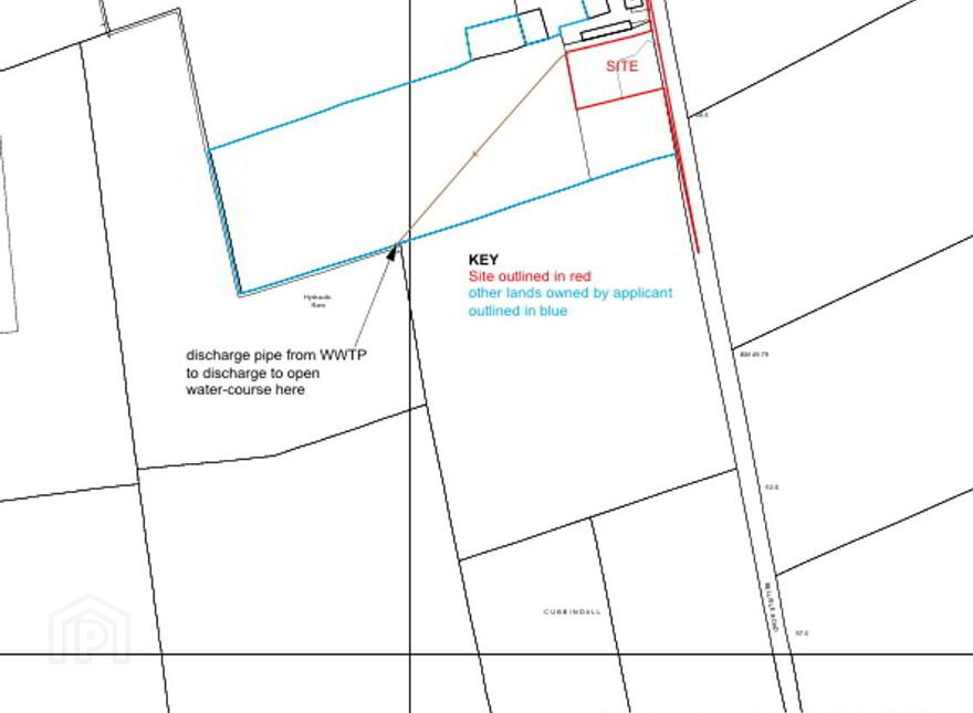 Site Adj To, 6 Bellisle Road, Ballymoney, BT53 8HS