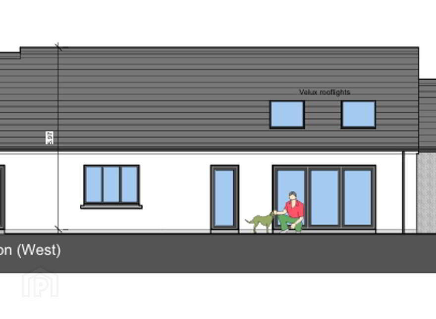 Site Adj To, 6 Bellisle Road, Ballymoney, BT53 8HS