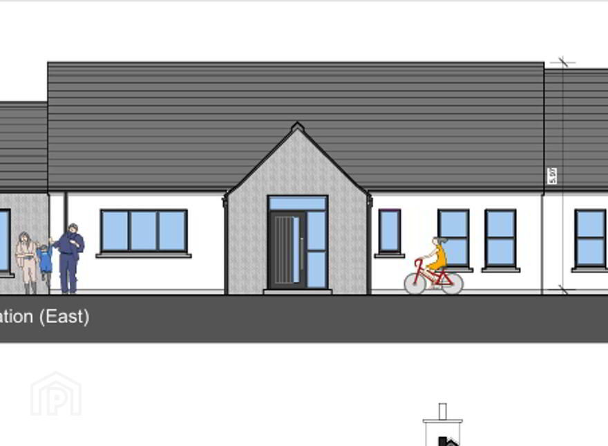 Site Adj To, 6 Bellisle Road, Ballymoney, BT53 8HS