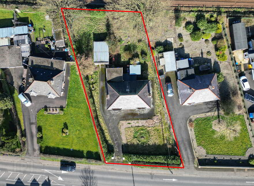 196 Belfast Road, Dunadry, Antrim, BT41 2EY