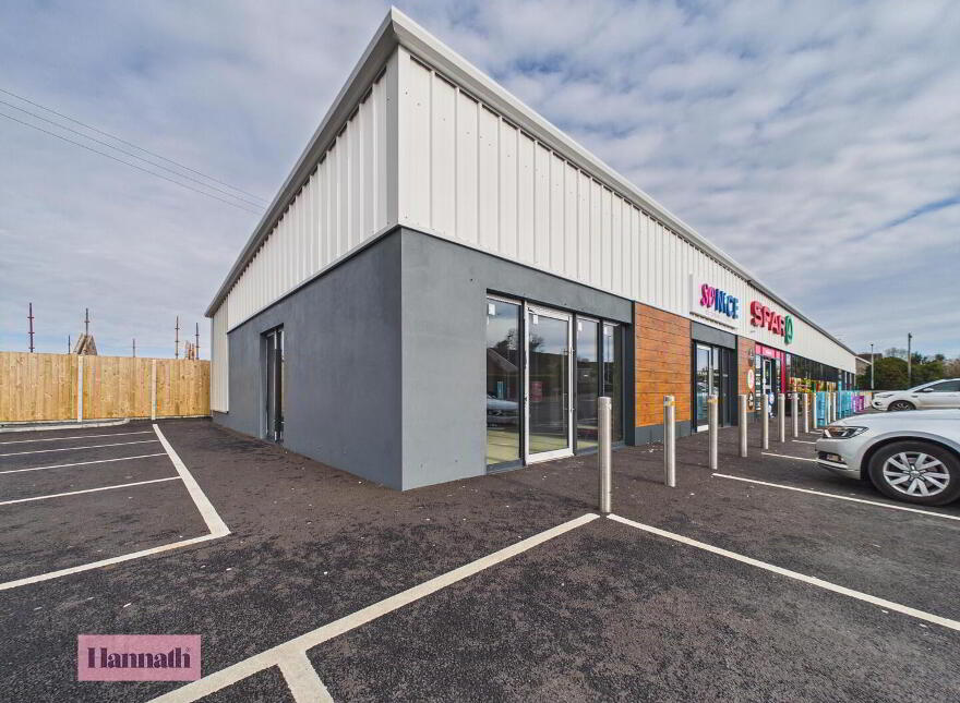 Unit 1, 178 Bleary Road, Craigavon, BT66 8TE