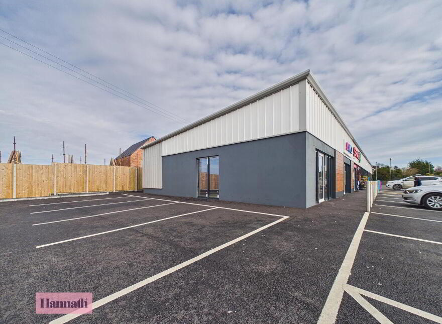 Unit 1, 178 Bleary Road, Craigavon, BT66 8TE