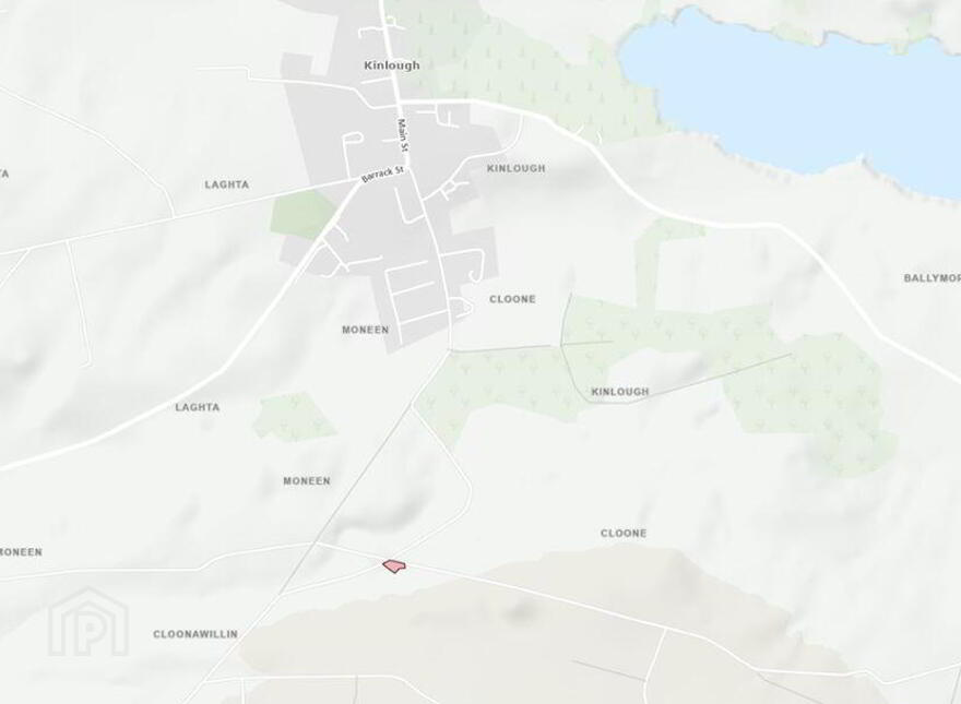Agharoosky, Kinlough