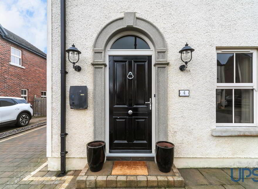 4 Chestnut Grange, Glenavy, BT29 4GR