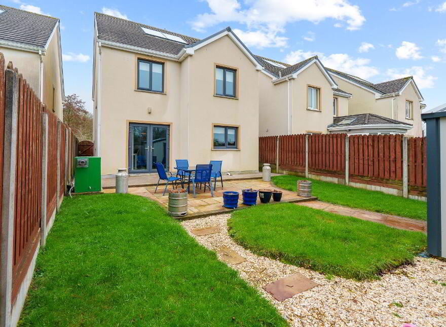 17 Cois Abhainn, Ballymakeagh, Ballymakeagh, P36KX26
