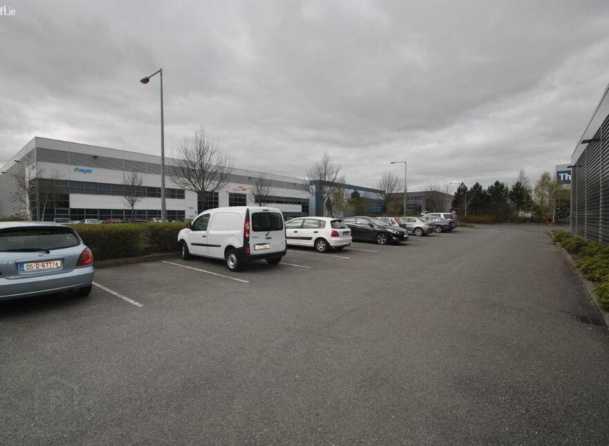 Unit 01, D3d Geomatics Limited, The Airport Hub, Furry Park Industrial ...Dublin, D09