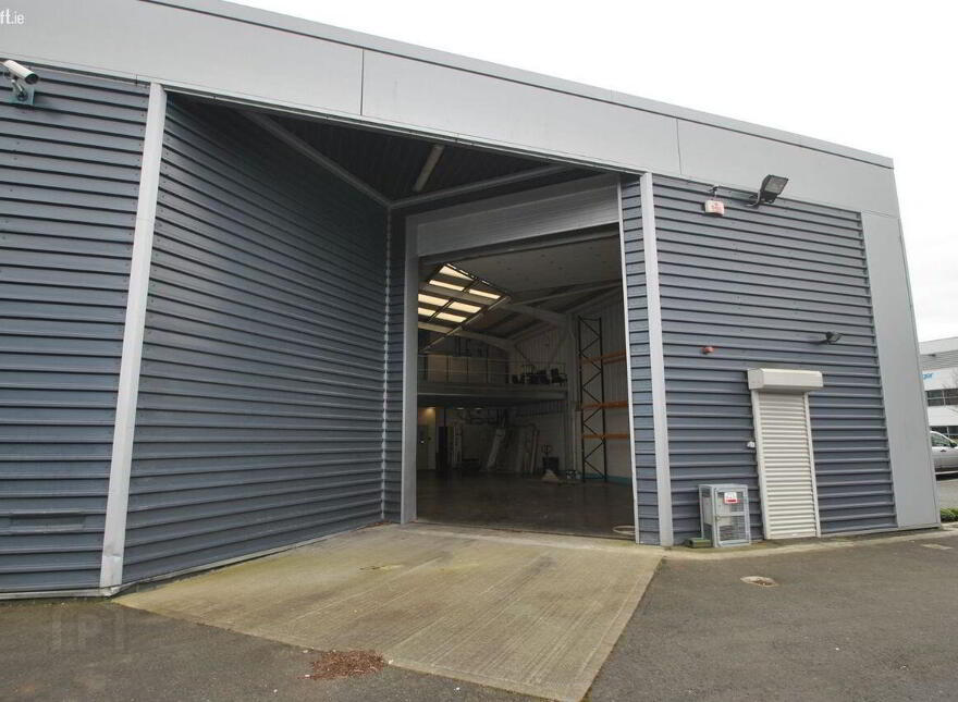 Unit 01, D3d Geomatics Limited, The Airport Hub, Furry Park Industrial ...Dublin, D09