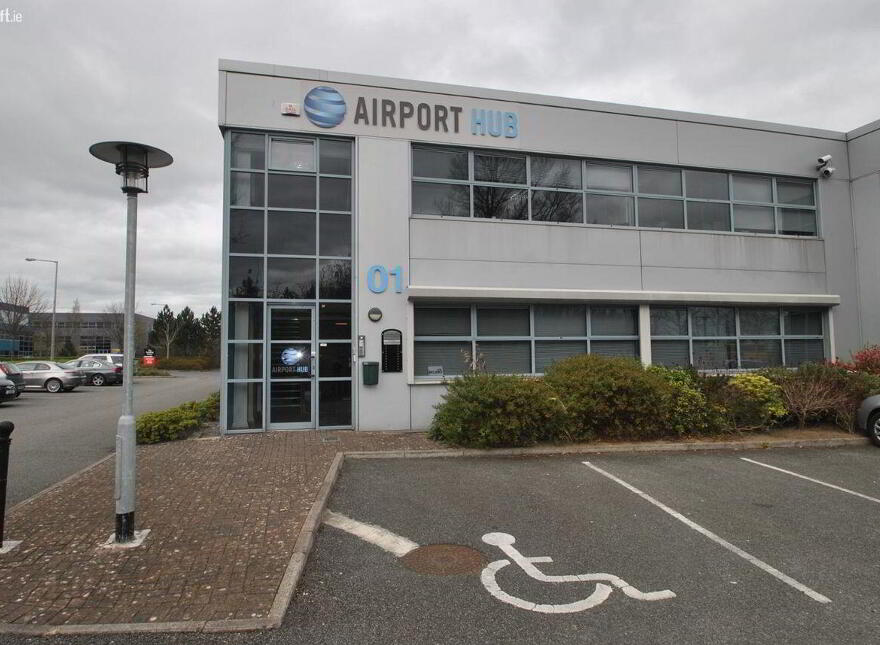 Unit 01, D3d Geomatics Limited, The Airport Hub, Furry Park Industrial ...Dublin, D09