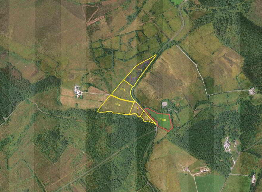 O P, P Farm House & C, 55 Acres, Mill Road, Cooneen, Enniskillen, BT94 4FY
