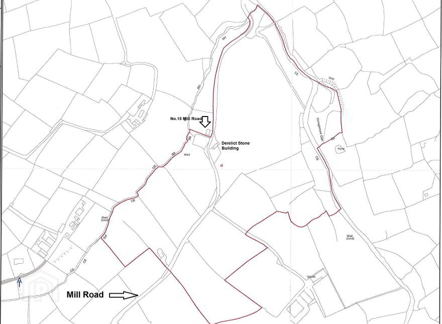 O P, P Farm House & C, 55 Acres, Mill Road, Cooneen, Enniskillen, BT94 4FY
