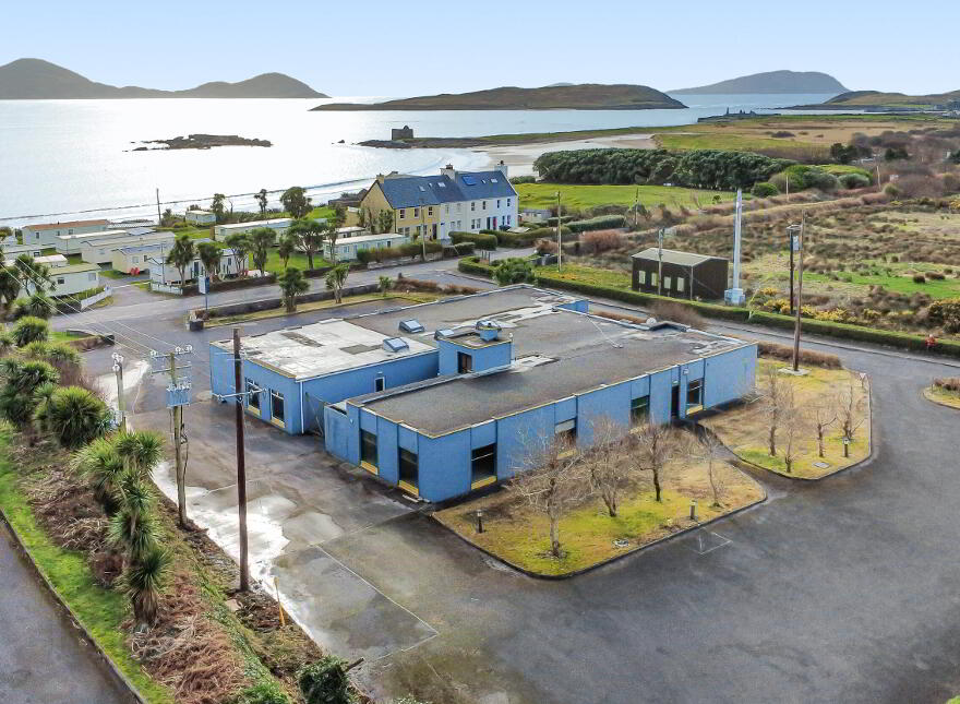 Delpac Ltd, Killurly, Ballinskelligs, V23Y682