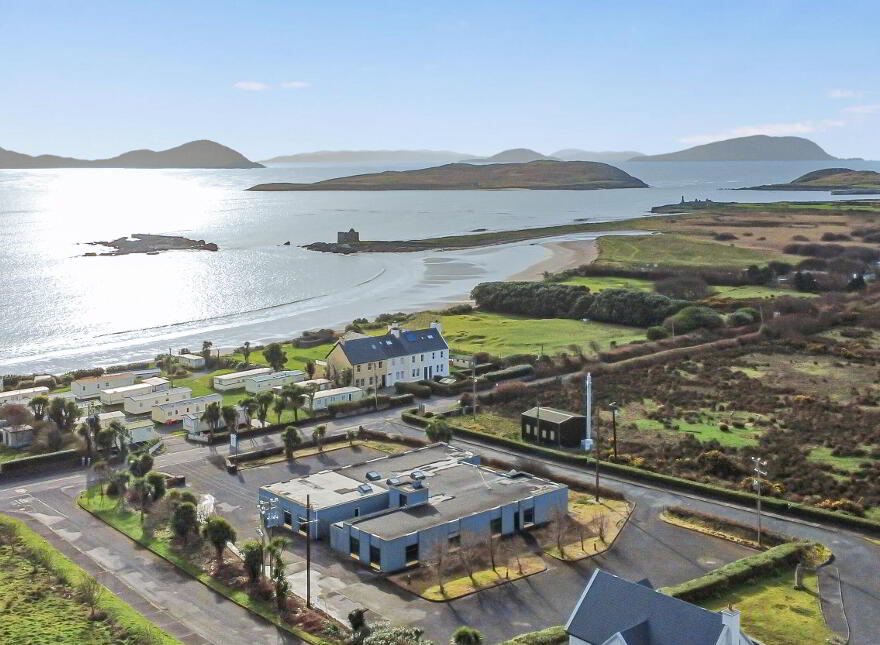 Delpac Ltd, Killurly, Ballinskelligs, V23Y682