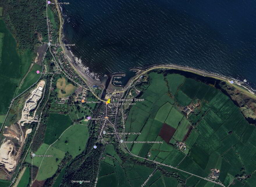 14 Toberwine Street, Glenarm, BT44 0AP