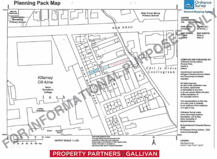 9 Castleross Cottages, Saint Mary`s Terrace, Killarney, V93V82F