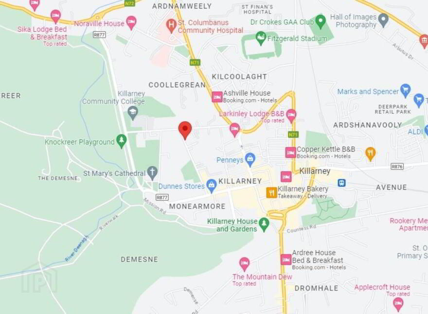 9 Castleross Cottages, Saint Mary`s Terrace, Killarney, V93V82F