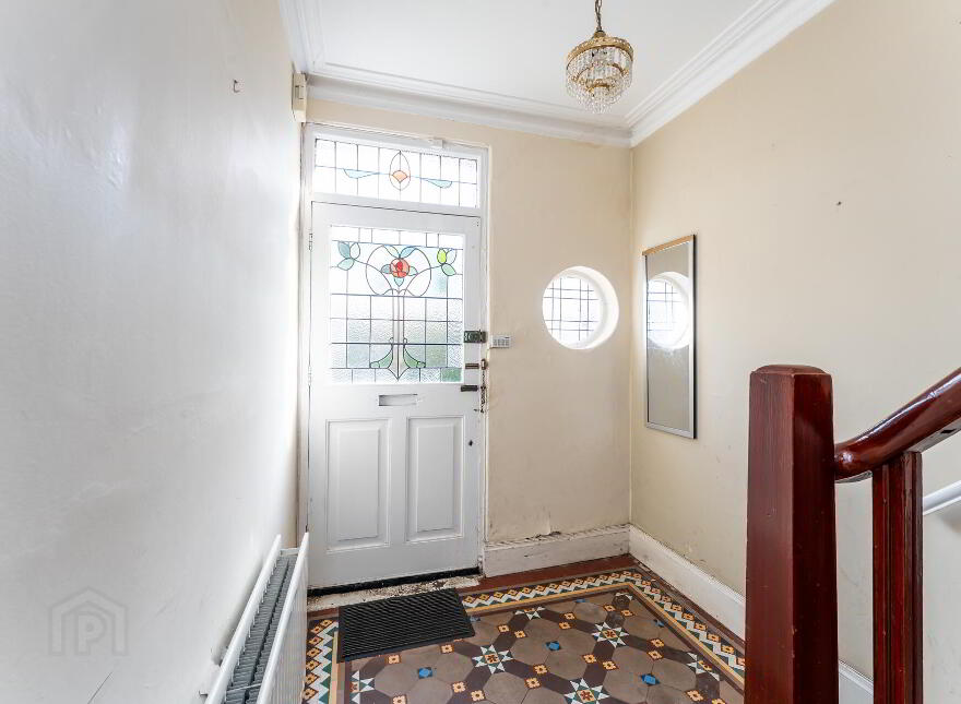 2 Lucerne Parade, Stranmillis, Belfast, BT9 5FT