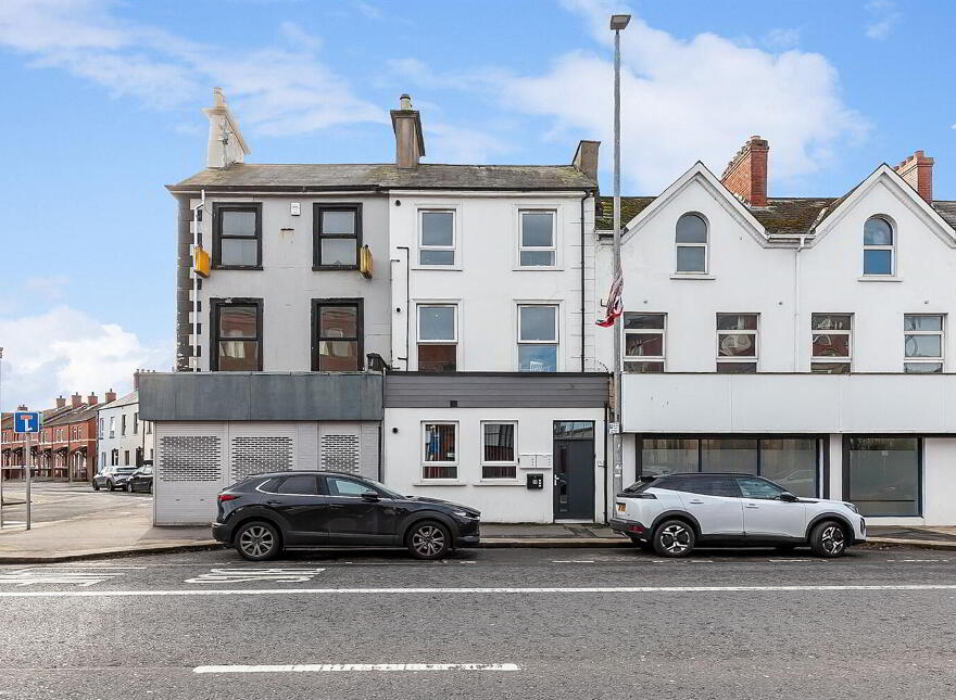 Apartment 2 153 Albertbridge Road, Belfast, BT5 4PS