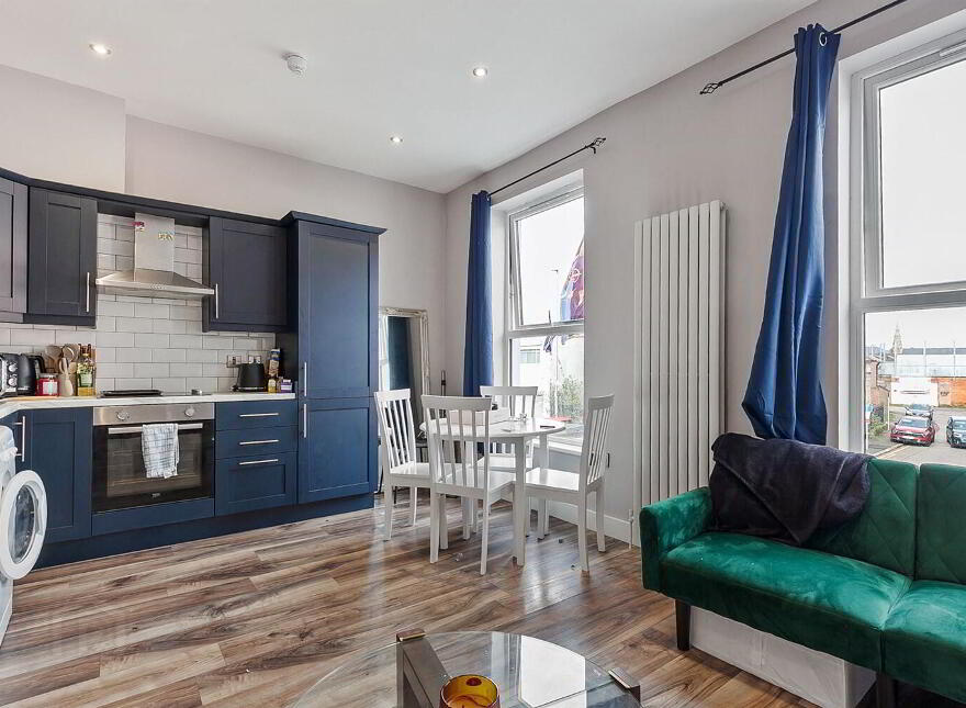 Apartment 2 153 Albertbridge Road, Belfast, BT5 4PS