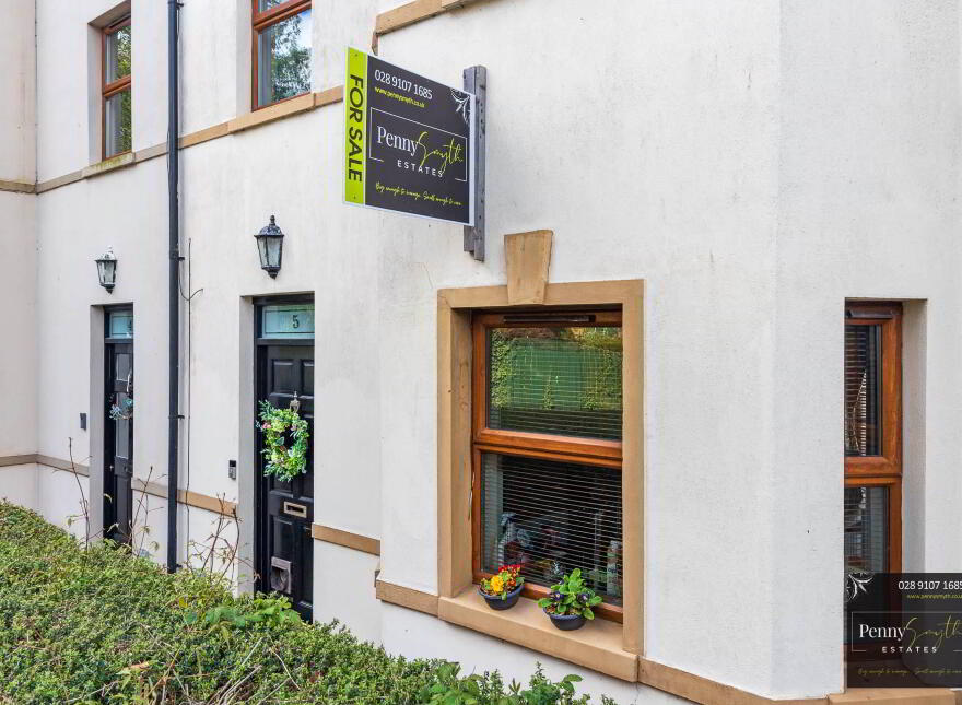 5 Station Terrace, Helens Bay, Bangor, BT19 1TQ