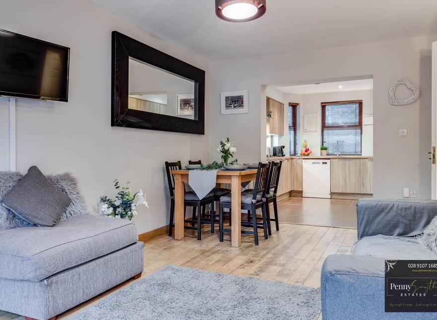 5 Station Terrace, Helens Bay, Bangor, BT19 1TQ