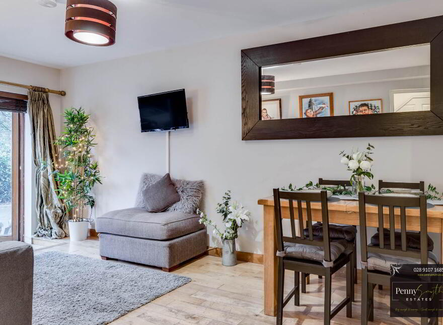 5 Station Terrace, Helens Bay, Bangor, BT19 1TQ