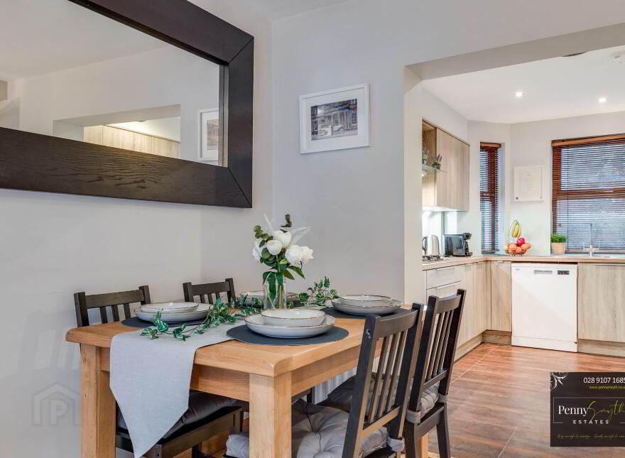 5 Station Terrace, Helens Bay, Bangor, BT19 1TQ