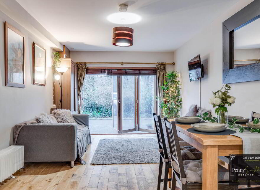 5 Station Terrace, Helens Bay, Bangor, BT19 1TQ