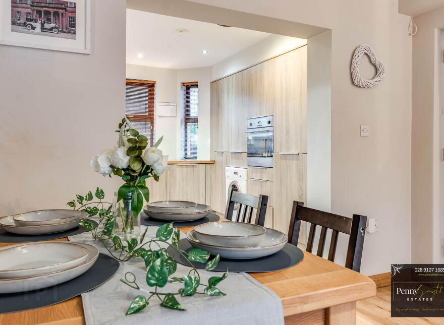 5 Station Terrace, Helens Bay, Bangor, BT19 1TQ