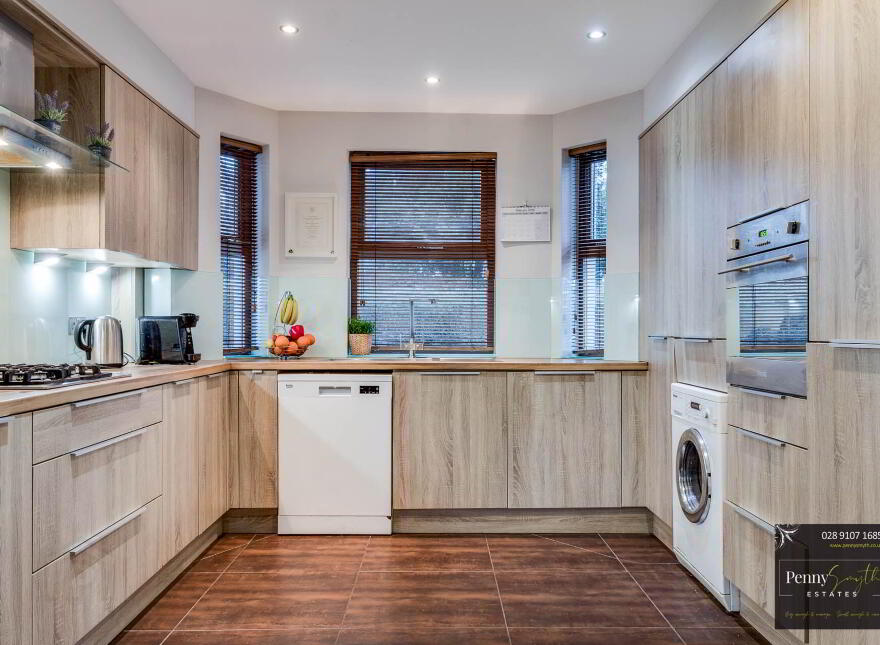 5 Station Terrace, Helens Bay, Bangor, BT19 1TQ
