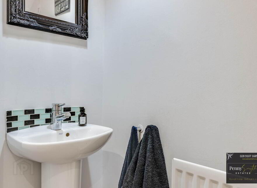5 Station Terrace, Helens Bay, Bangor, BT19 1TQ