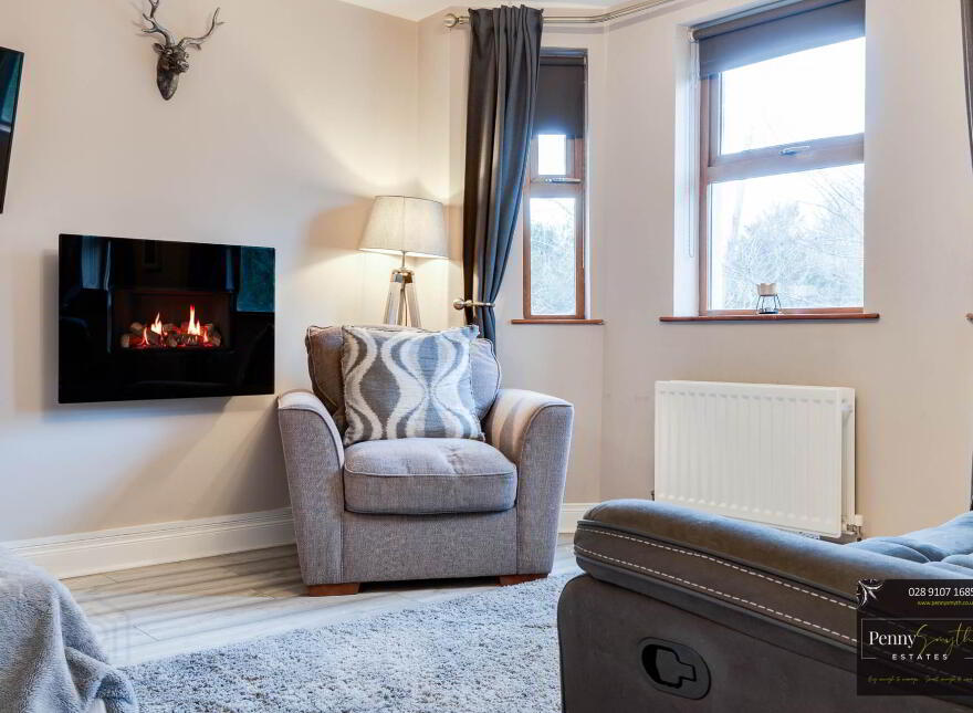 5 Station Terrace, Helens Bay, Bangor, BT19 1TQ