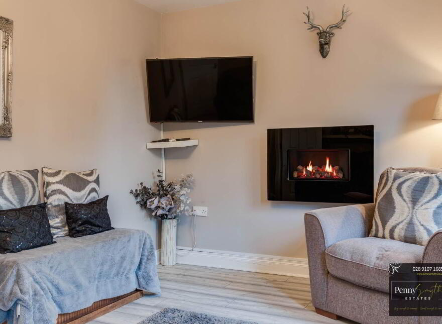 5 Station Terrace, Helens Bay, Bangor, BT19 1TQ