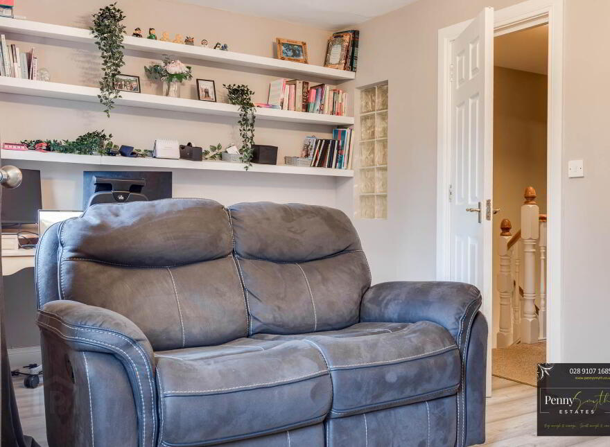 5 Station Terrace, Helens Bay, Bangor, BT19 1TQ