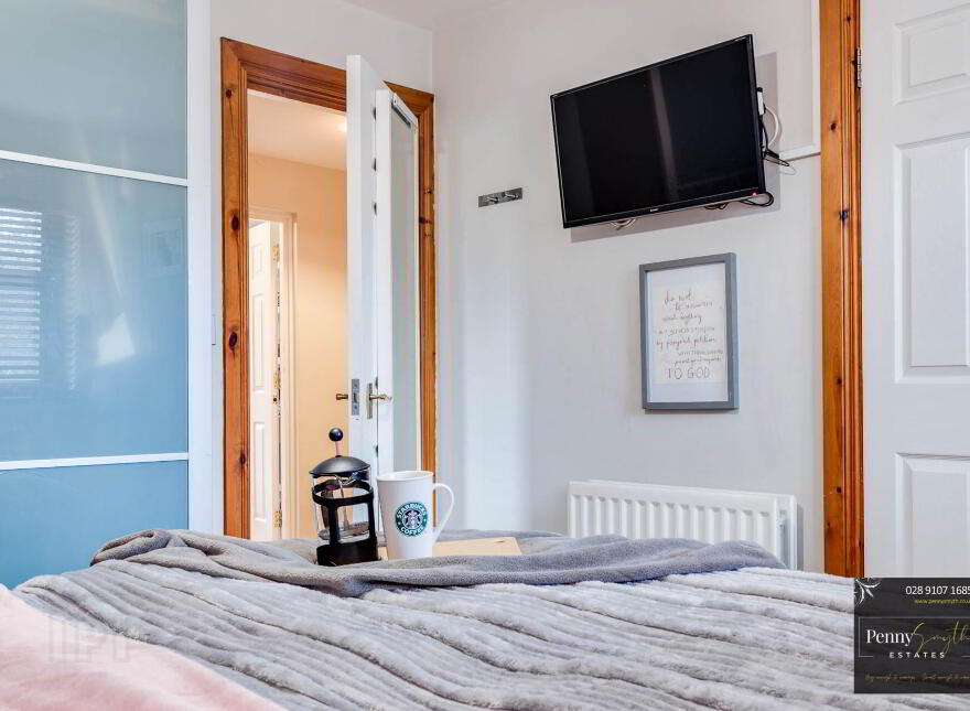 5 Station Terrace, Helens Bay, Bangor, BT19 1TQ