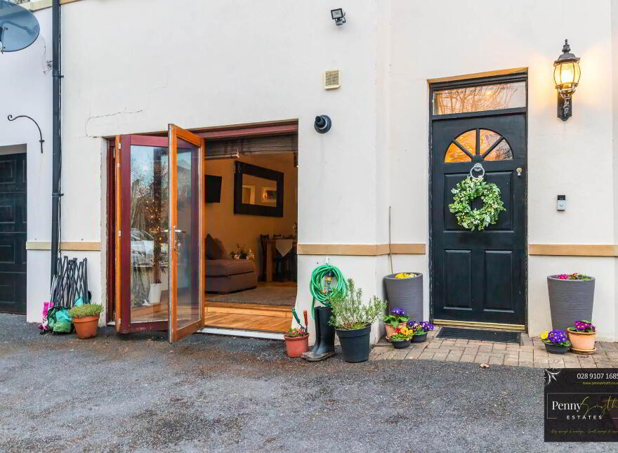 5 Station Terrace, Helens Bay, Bangor, BT19 1TQ