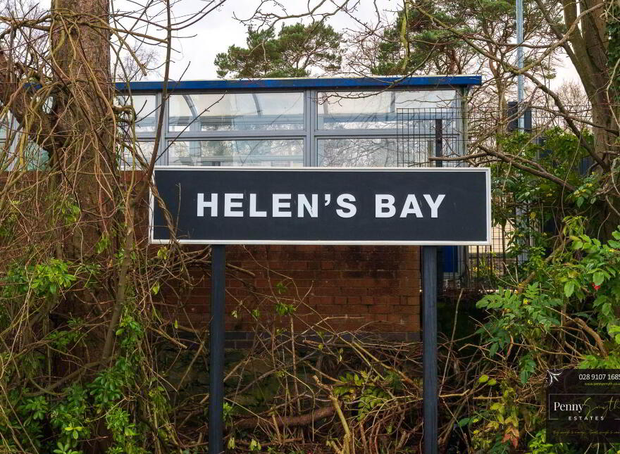 5 Station Terrace, Helens Bay, Bangor, BT19 1TQ