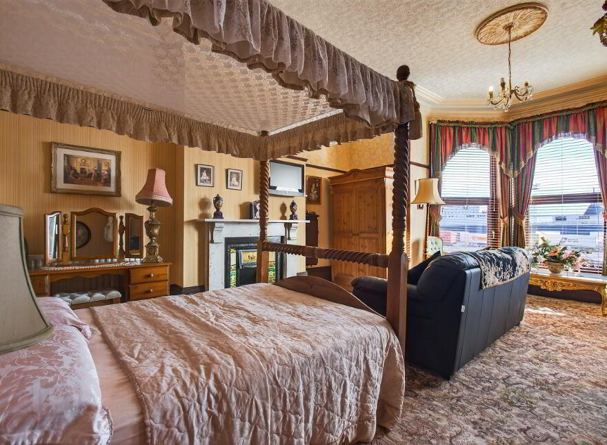 The Manor House, 23 Olderfleet Road, Larne, BT40 1AS