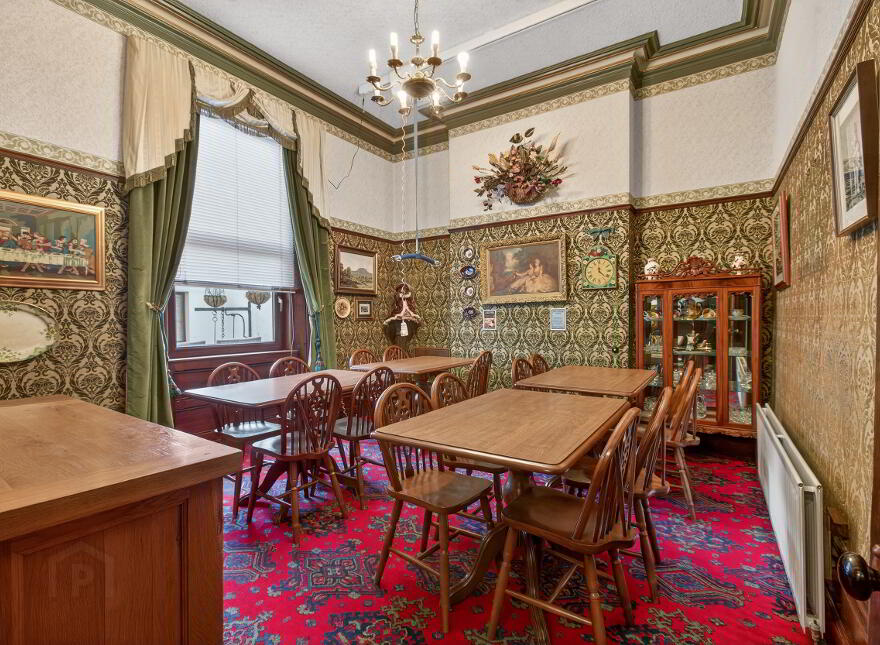 The Manor House, 23 Olderfleet Road, Larne, BT40 1AS
