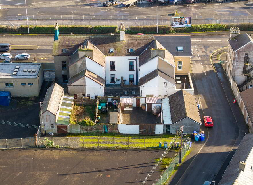 The Manor House, 23 Olderfleet Road, Larne, BT40 1AS
