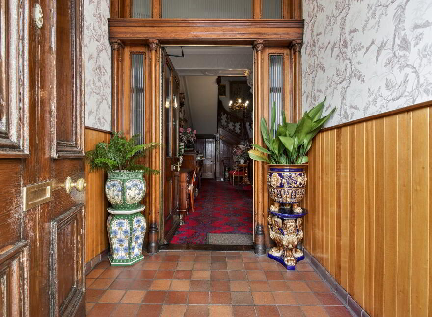 The Manor House, 23 Olderfleet Road, Larne, BT40 1AS