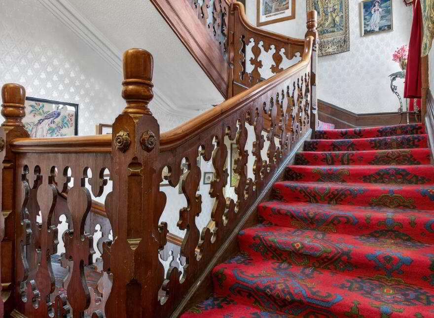 The Manor House, 23 Olderfleet Road, Larne, BT40 1AS