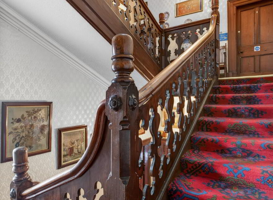 The Manor House, 23 Olderfleet Road, Larne, BT40 1AS