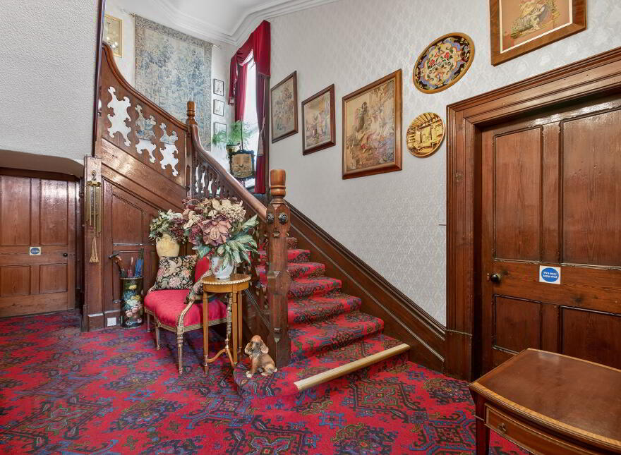 The Manor House, 23 Olderfleet Road, Larne, BT40 1AS