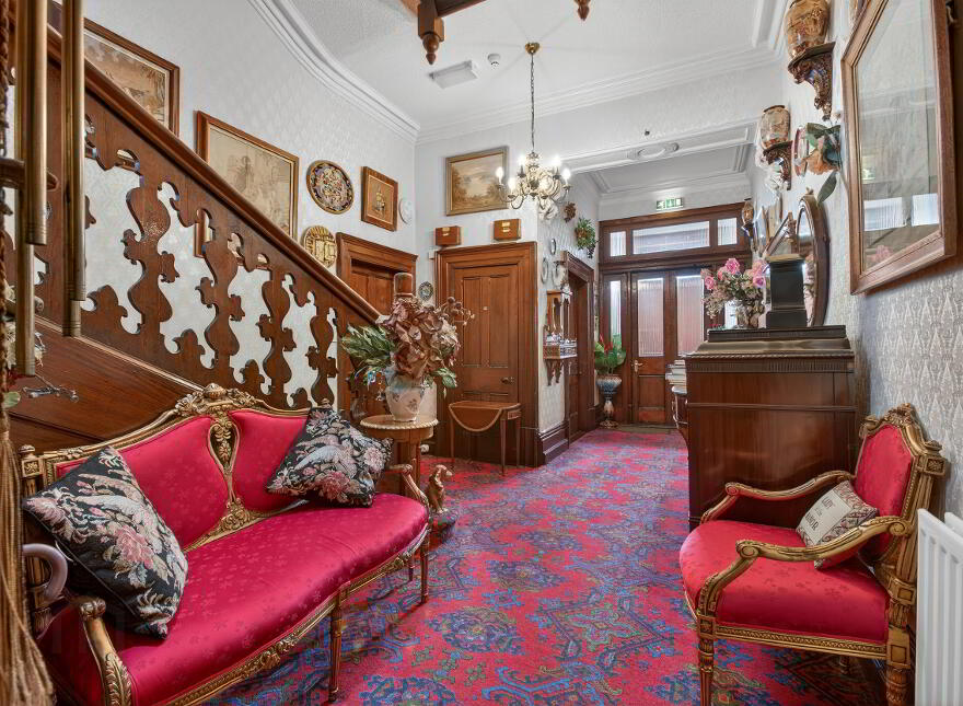 The Manor House, 23 Olderfleet Road, Larne, BT40 1AS