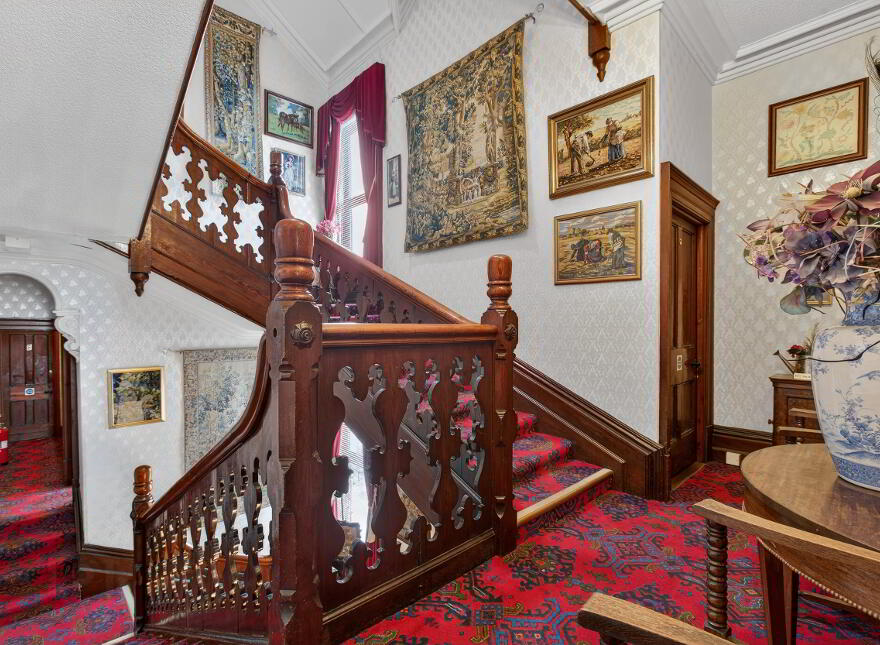 The Manor House, 23 Olderfleet Road, Larne, BT40 1AS