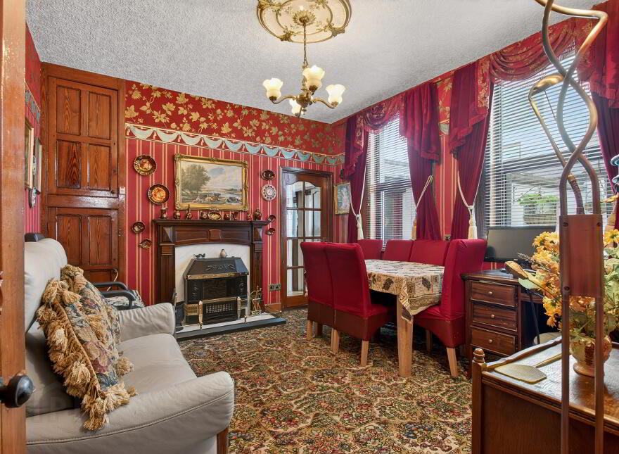 The Manor House, 23 Olderfleet Road, Larne, BT40 1AS