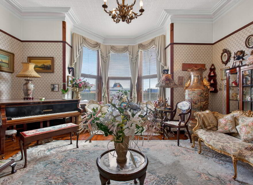 The Manor House, 23 Olderfleet Road, Larne, BT40 1AS
