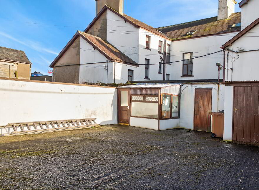 The Manor House, 23 Olderfleet Road, Larne, BT40 1AS