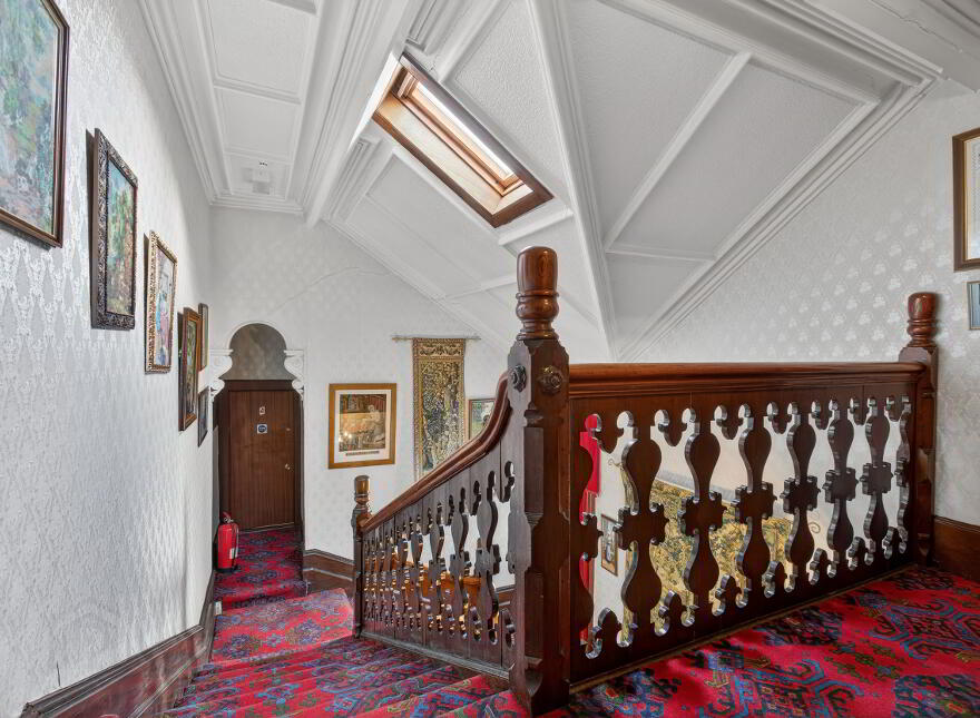The Manor House, 23 Olderfleet Road, Larne, BT40 1AS
